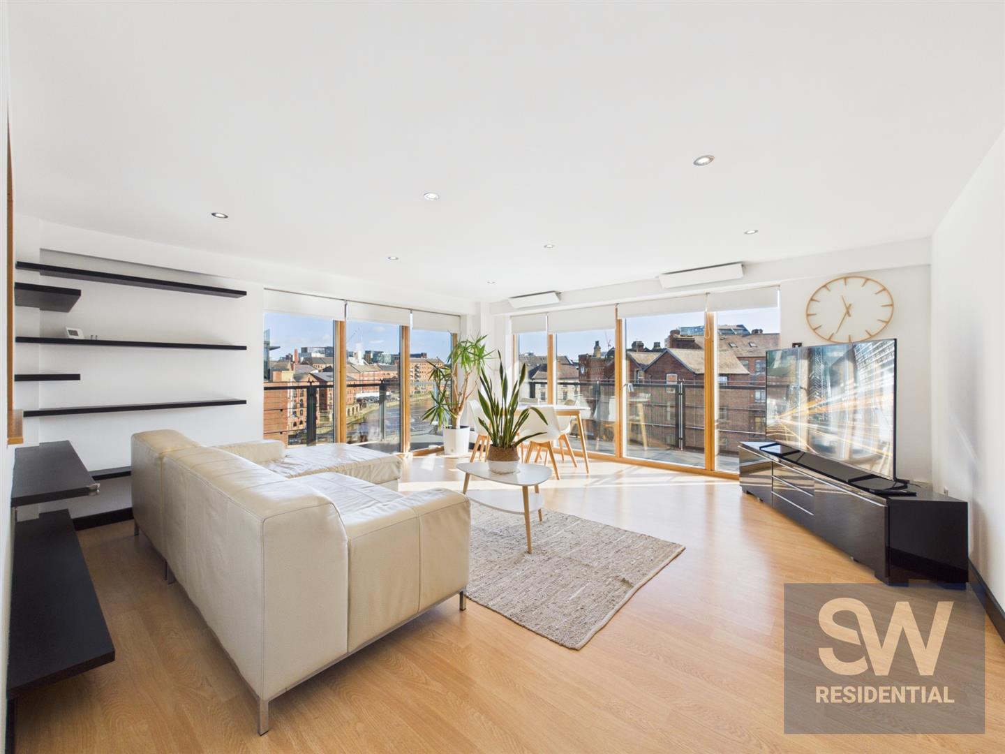 2 bed property in Concordia Street, Leeds